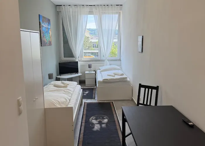 Ok Apartamento Pforzheim