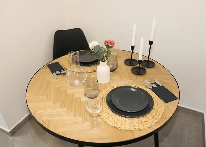 Ok Apartamento Pforzheim