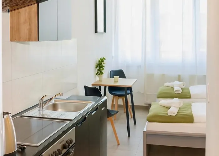 Ok Apartamento Pforzheim