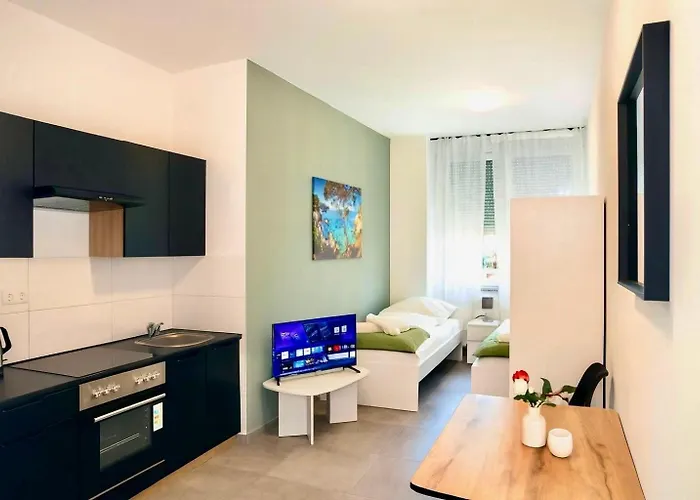 Ok Apartamento Pforzheim
